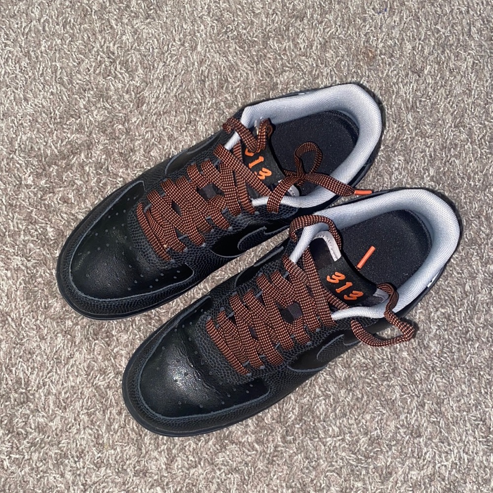 Nike Air Force 1 Detroit Away